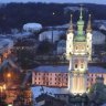 Lviv, Ukraine, 
 Jan 2012.  Photograph 
 by AFP. SHD TRAVEL FEB 
 26.
 
 
 000_Par6769123.jpg