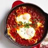 Healthy food. Michele Bridges' shakshuka. SHD SUNDAY LIFE Picture by ARMELLE HABIB  SLIFE120805