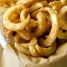 Curly Fries from Papi Chulo.