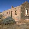 Remnants of an old Railway Station north of Parachilna