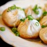 Shanghai Street dumplings.