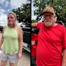 Residents of Texas Hill Country recount how they survived when the Guadalupe River flooded in the early hours of July 4, killing more than 100 people.