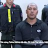 Joseph Vaa and Steve Tofa are accused of the murder of Lorenzo Lemalu in Hi Chi Minh City.