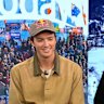 Australian snowboarding prodigy Valentino Guseli hints that he may unveil some new tricks at the Milano-Cortina 2026 Winter Olympics.