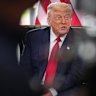 The US president has called on Israel to speed up the flow of food to families in Gaza and set a new deadline for Russia to end the war in Ukraine.