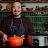 In this masterclass, Adam Liaw compares and adjusts his recipe for a casserole pot, slow cooker and pressure cooker.
