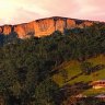 Wolgan Valley Resort, NSW.