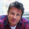 Celebrity chef Jamie Oliver.