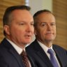 Politics Live: Labor to oppose stages two and three of government's income tax package