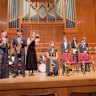 A group of 20 students from Melbourne's east have been selected to be part of an elite jazz program in New York.