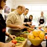 Sticky Rice Cooking School, Stirling, SA. 