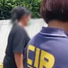 Authorities suspect she used compromising images to get from senior monks with whom she had formed sexual relationships.