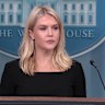 White House press secretary Karoline Leavitt said the US president would decide on any US action in Iran “within two weeks” – indicating there could be no resolution any time soon.