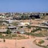 Coober Pedy from The Big Winch