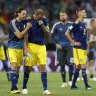 Sweden united ahead of Mexico showdown