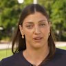 Joining the Wide World of Sports show, Olympian Meg Harris said the vocal discussion about athlete prize money is a 'step in the right direction'.