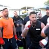 A new event called the Hood Contender has gained traction online but been frowned upon by combat sport authorities.