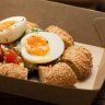 Pioik's Egyptian breakfast is "marvelous".