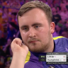 Teenage phenom Luke Littler lost the World Darts Championship final to Luke Humphries.