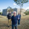 Contentious Red Hill land could become massive storage facility