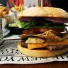 Wendy Hargreaves' McDonald's creation: The Chipotle with guacamole burger with tortilla chips.