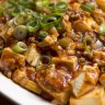 Silky: Ma po tofu