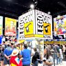 Thousands have descended on San Diego for the world’s biggest annual Comic-Con.
