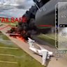 Kyiv's surprise drone attack last weekend resulted in billions of dollars damage to Russia's military aircraft.