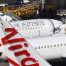 Virgin Australia has entered voluntary administration with thousands of jobs on the line and the government refusing to bail out the business. It's also brought flashbacks to the collapse of Ansett.