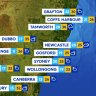 National weather forecast for Thursday January 23.