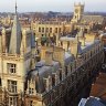 Insider's guide ... the colleges and spires of Cambridge are drawcards for students and tourists.