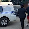 Max Spencer was arrested near Coffs Harbour on Tuesday morning.