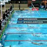 Kaylee McKeown beats Mollie O'Callaghan in the final of the women's 100-metre backstroke at the 2026 Australian Open.