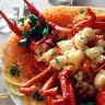 CHINESE NEW YEAR lobster