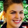 Belle Gibson, creator of the app The Whole Pantry