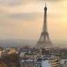 Paris at Sunset from the Arc de Triumph Credit: Getty Images