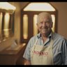 Nonno in the Kitchen founder Jessica Timpano with her dad Nonno Bart, cooking Nonno Bart’s crocche’ di patate (potato croquettes).