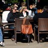 Cafe - Lilies on the Park in Bicentennial Park, Homebush.