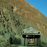 Truck in Super Pit, Kalgoorlie