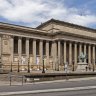 Once considered the grandest building in all of Britain, St George's Hall in Liverpool has a dark underbelly with a strong connection to Australia.