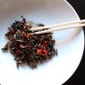 Kylie Kwong is serving crickets for Chinese new year banquet.Stir-fry crickets with blackbean sauce and chilli.8th of feb 2013.