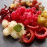 Attica's Native fruits of Australia dish