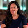 Mel McLaughlin speaks out about her battle with lung cancer, a disease she lost her sister to a decade ago.