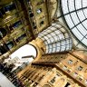 Galleria Vittorio Emanuele II.