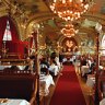 Paris's Le Train Bleu