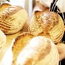 Loaves in the Tivoli Road Bakery. 